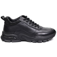 Otter Pantofi barbati 7CCJ30002 01 N negru IB2437-NG