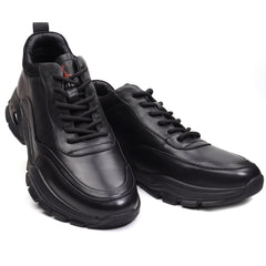 Otter Pantofi barbati 7CCJ30002 01 N negru IB2437-NG