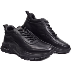 Otter Pantofi barbati 7CCJ30002 01 N negru IB2437-NG