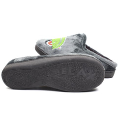 ROAL Papuci casa barbati MOTO R12227 gri IB2442-GRI
