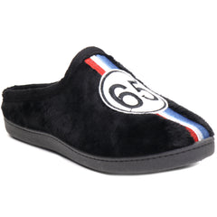 ROAL Papuci casa barbati COCHE R12227 negru IB2443-NG