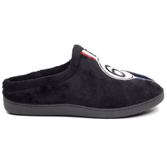 ROAL Papuci casa barbati COCHE R12227 negru IB2443-NG