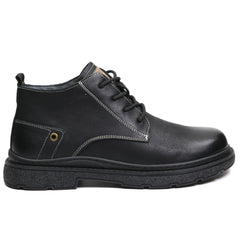 Caribu Ghete barbati 7FSN30004A 51 N negru IB2445-NG