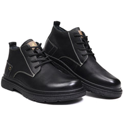 Caribu Ghete barbati 7FSN30004A 51 N negru IB2445-NG