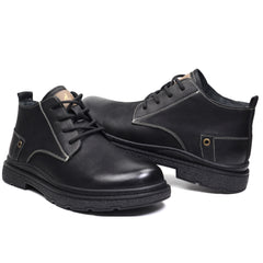 Caribu Ghete barbati 7FSN30004A 51 N negru IB2445-NG