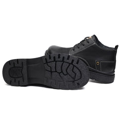 Caribu Ghete barbati 7FSN30004A 51 N negru IB2445-NG