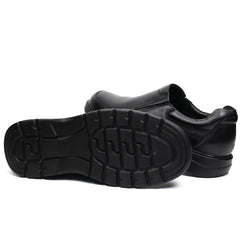 Mels Pantofi barbati MARIMI MARI 7D1905 D negru IB2452-NG