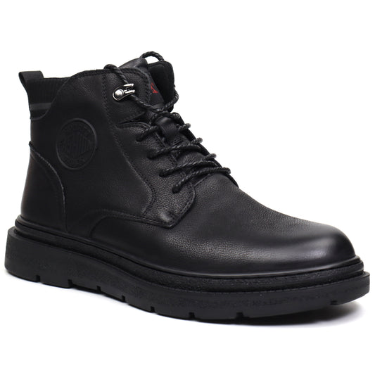 Otter Ghete barbati E6E630001A 01 N negru IB2454-NG