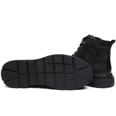 Otter Ghete barbati E6E630001A 01 N negru IB2454-NG