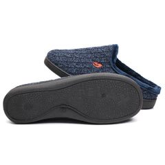 ROAL Papuci casa barbati R12296 bleumarin IB2463-BLM
