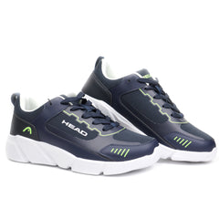 Head Pantofi barbati sport HDM318505 bleumarin IB2467-BLM
