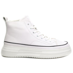 Franco Gerardo Ghete barbati sport B22302 alb IB2468-ALB