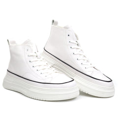 Franco Gerardo Ghete barbati sport B22302 alb IB2468-ALB