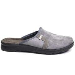 Inblu Papuci barbati BG52 gri IB2479-GRI