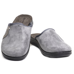 Inblu Papuci barbati BG52 gri IB2479-GRI