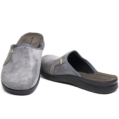 Inblu Papuci barbati BG52 gri IB2479-GRI