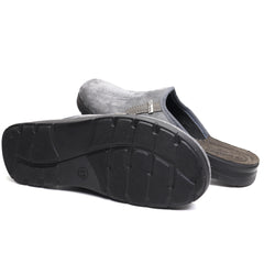 Inblu Papuci barbati BG52 gri IB2479-GRI