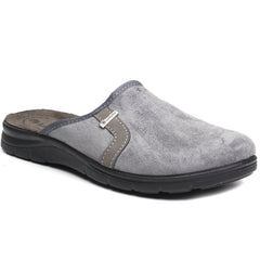 Inblu Papuci casa barbati BG49 gri IB2480-GRI