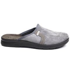 Inblu Papuci casa barbati BG49 gri IB2480-GRI