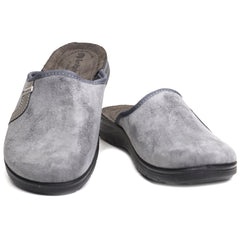 Inblu Papuci casa barbati BG49 gri IB2480-GRI