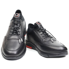Otter Pantofi barbati OTYD95150 01 N negru IB2483-NG