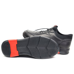 Otter Pantofi barbati OTYD95150 01 N negru IB2483-NG