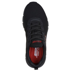 Skechers Pantofi barbati sport BOBS B FLEX CHILL EDGE 118106 BBK IB2484-BBK