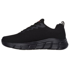 Skechers Pantofi barbati sport BOBS B FLEX CHILL EDGE 118106 BBK IB2484-BBK