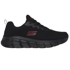 Skechers Pantofi barbati sport BOBS B FLEX CHILL EDGE 118106 BBK IB2484-BBK