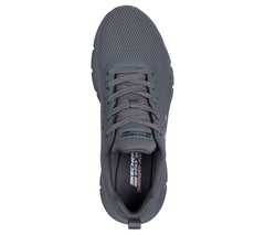 Skechers Pantofi barbati sport BOBS B FLEX CHILL EDGE 118106 DARK GRAY IB2484-DKGY