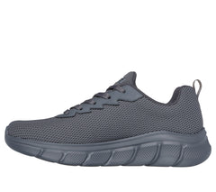 Skechers Pantofi barbati sport BOBS B FLEX CHILL EDGE 118106 DARK GRAY IB2484-DKGY