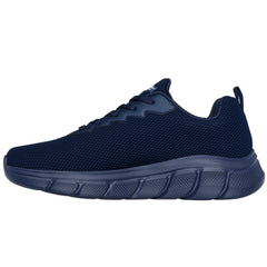 Skechers Pantofi barbati sport BOBS B FLEX CHILL EDGE 118106 NAVY IB2484-NVY