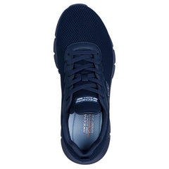 Skechers Pantofi barbati sport BOBS B FLEX CHILL EDGE 118106 NAVY IB2484-NVY