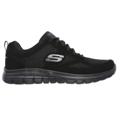 Skechers Pantofi barbati sport BURNS AGOURA 52635 BBK IB2487-BBK