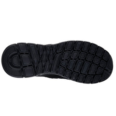 Skechers Pantofi barbati sport BURNS AGOURA 52635 BBK IB2487-BBK