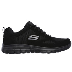 Skechers Pantofi barbati sport BURNS AGOURA 52635 BBK IB2487-BBK