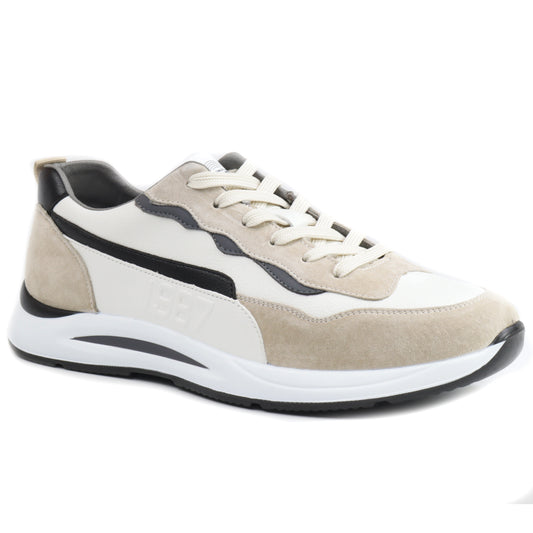 Franco Gerardo Pantofi barbati A11203 crem IB2491-CRM