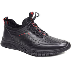 Otter Pantofi barbati E6E620010 01 N negru IB2493-NG