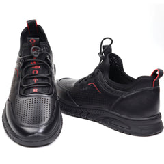 Otter Pantofi barbati E6E620010 01 N negru IB2493-NG