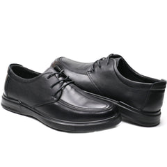 Mels Pantofi barbati 29867 negru IB2502-NG