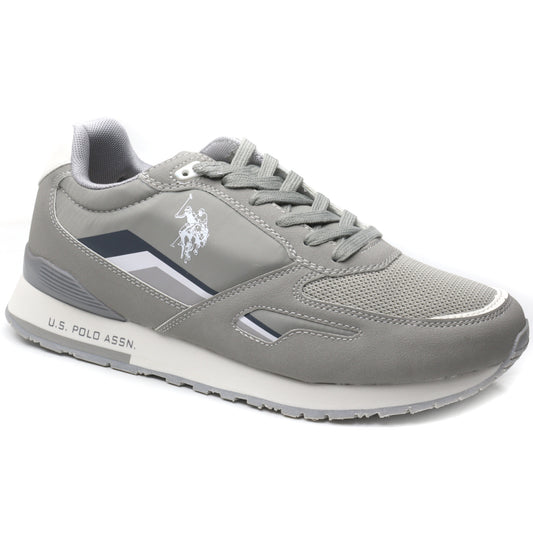 U.S. Polo Assn Sneakers barbati TABRY003M/4HT3 gri IB2506-GRI