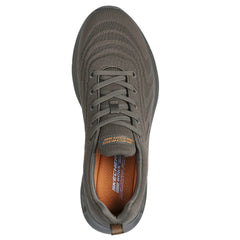 Skechers Pantofi barbati sport BOBS UNITY SLEEK REVIVE 118075 OLIVE IB2516-OLV