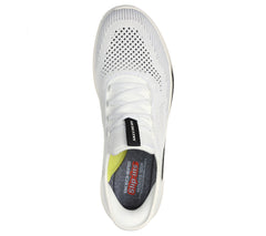 Skechers Pantofi barbati sport SLADE QUINTO 210810 WHITE IB2518-WHT