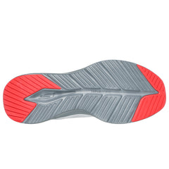 Skechers Pantofi barbati sport VAPOR FOAM 232625 GRAY/ORANGE IB2519-GYOR