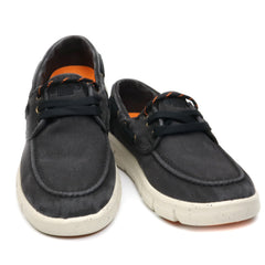 JEEP Pantofi barbati TABASCO BOAT JM41031A BLACK IB2526-BLK