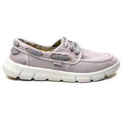 JEEP Pantofi barbati TABASCO BOAT JM41031A LIGHT GREY IB2526-LGBK