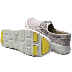 JEEP Pantofi barbati TABASCO BOAT JM41031A LIGHT GREY IB2526-LGBK