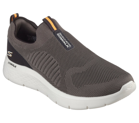 Skechers Pantofi barbati sport GO WALK FLEX PEERLESS 216506 BROWN IB2533-BRN