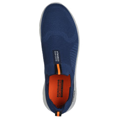 Skechers Pantofi barbati sport GO WALK FLEX PEERLESS 216506 NAVY/ORANGE IB2533-NVOR