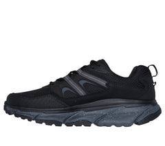 Skechers Pantofi barbati Outdoor D LUX JOURNEY 237192 BLACK/CHARCOAL IB2559-BKCC